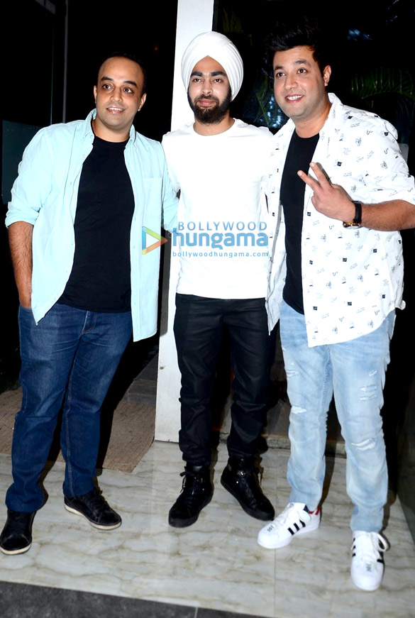 Wrap up bash of ‘Fukrey Returns’ Wrap up bash of ‘Fukrey Returns’
