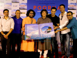 Zakir Hussain and Arijit Singh unveil the music album of Rahul Bose’s film ‘Poorna’