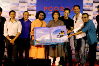 Zakir Hussain and Arijit Singh unveil the music album of Rahul Bose’s film ‘Poorna’