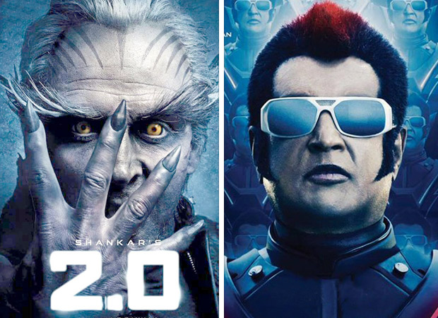 Zee Studios buys the satellite rights Akshay Kumar –Rajnikanth’s 2.0 for a staggering Rs. 110 crores