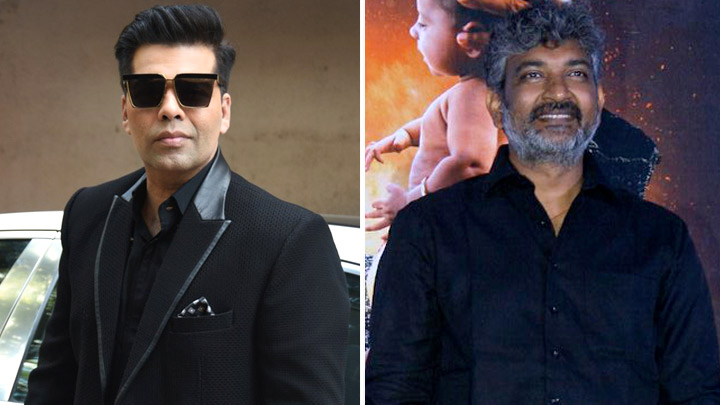 Karan Johar, SS Rajamouli’s Reaction On Sanjay Leela Bhansali’s Padmavati Controversy Karan Johar, SS Rajamouli’s Reaction On Sanjay Leela Bhansali’s Padmavati Controversy