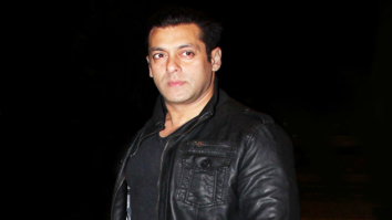 Salman Khan starts dance training for his film with Remo D’Souza