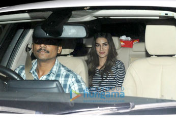 Shah Rukh Khan, Alia Bhatt, Rekha and others grace the special screening of 'Phillauri'