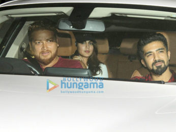 Shah Rukh Khan, Alia Bhatt, Rekha and others grace the special screening of 'Phillauri'