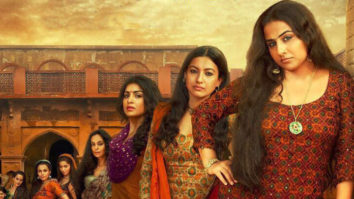 Aazaadiyan (Begum Jaan)