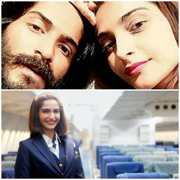 Sonam Kapoor’s brothers Arjun Kapoor and Harshavardhan Kapoor share special messages after Neerja wins National Award features