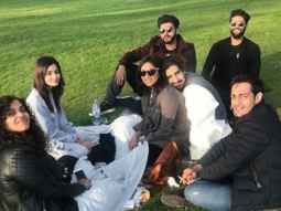 2 States couple Arjun Kapoor and Alia Bhatt reunite in London and it’s pretty cute!