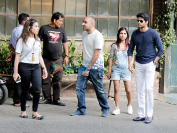 Abhimanyu Dasani snapped at Pali Village