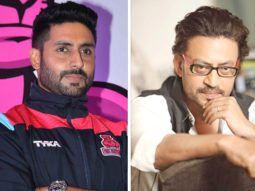 Abhishek Bachchan and Irrfan Khan signed up for Ronnie Screwvala’s next