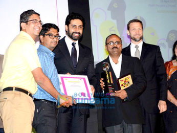 Abhishek Bachchan graces Green Heroes Film Festival