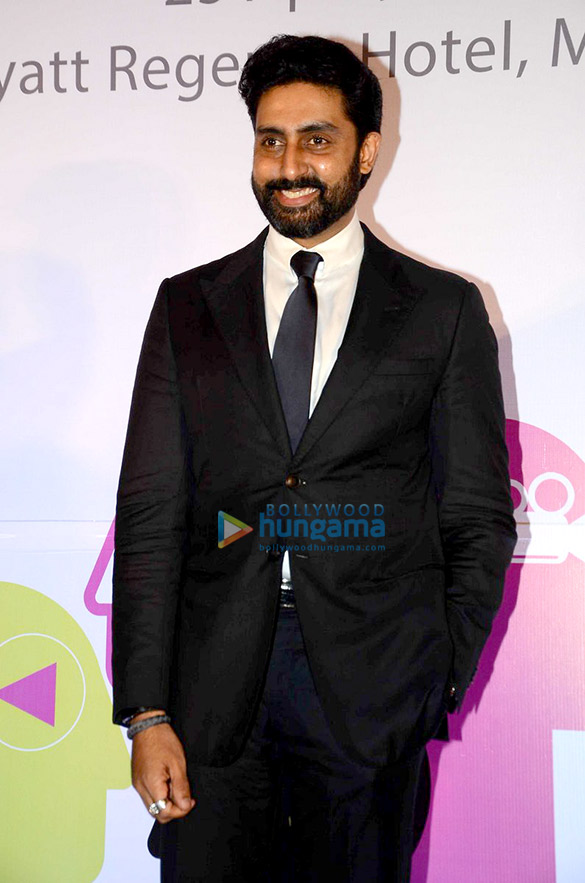 abhishek bachchan graces green heroes film festival 5