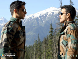 Movie Wallpapers Of The Movie Aiyaary