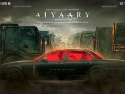 Motion Poster Of Aiyaary