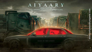 Motion Poster Of Aiyaary