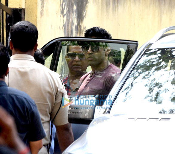 akshay kumar snapped meeting 2
