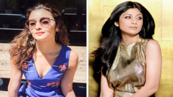 Watch: Alia Bhatt and Shilpa Shetty’s Easter sweets binge session