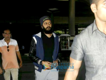 Alia Bhatt, Riteish Deshmukh and Preity Zinta snapped at the airport