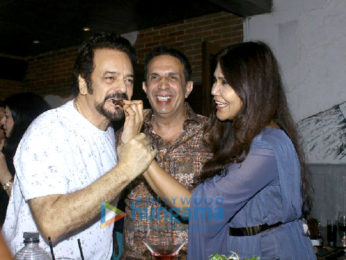 Amit Gaur, Aarti Chabria and many more at Socialite Nisha Jamwal's birthday bash