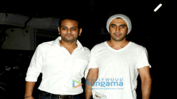Amit Sadh snapped in Andheri