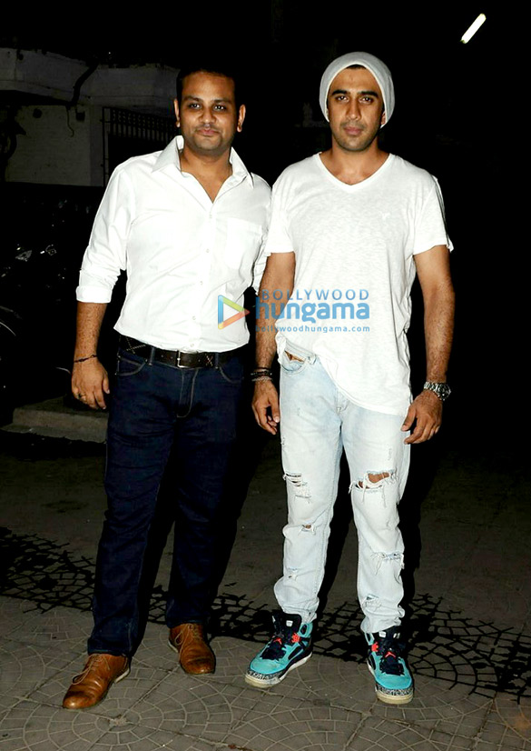 amit sadh snapped in andheri 1