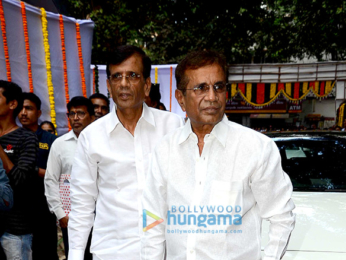 Amitabh Bachchan inaugurates new office of Censor Board in Mumbai