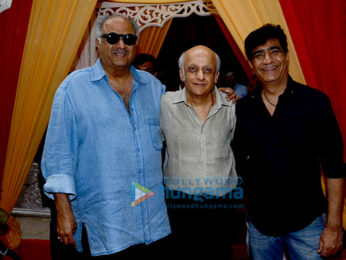 Amitabh Bachchan inaugurates new office of Censor Board in Mumbai