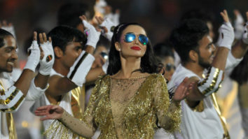 Amy Jackson performs at IPL 10 opening ceremony; gets brutally trolled for her dancing skills