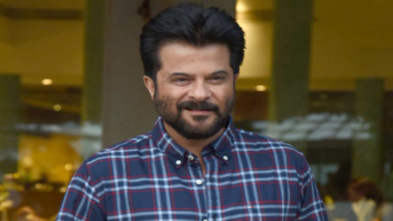 Anil Kapoor down with a leg injury, out of action for a month