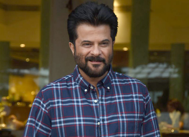 Anil Kapoor down with a leg injury, out of action for a month