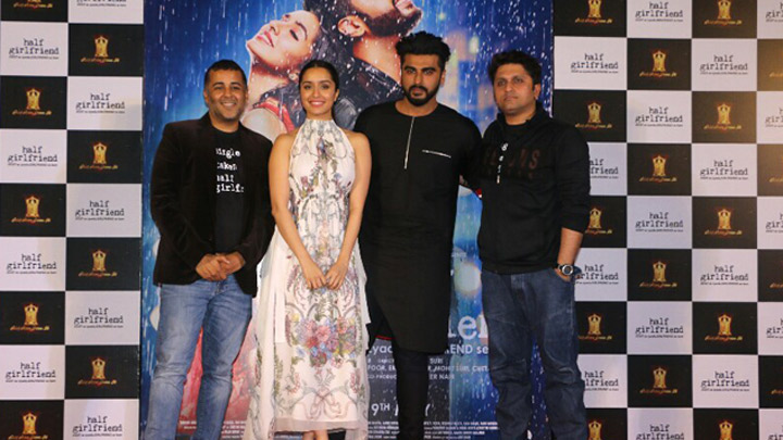 Arjun Kapoor REVEALS His Half Girlfriend Who Is Now Married In London Arjun Kapoor REVEALS His Half Girlfriend Who Is Now Married In London