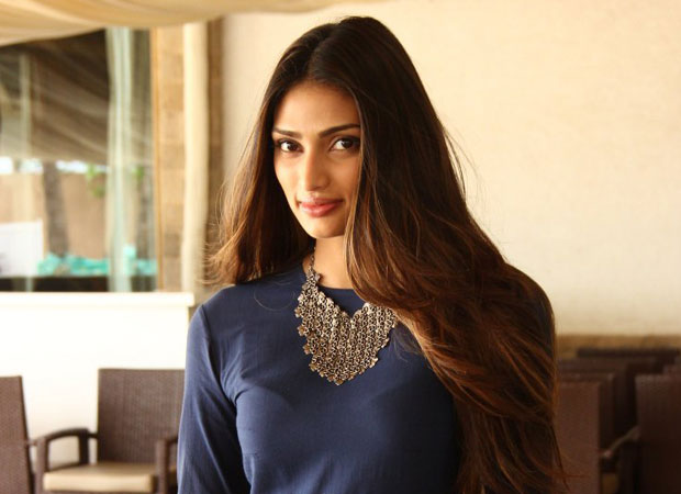 Athiya Shetty to set up a foundation for animal welfare