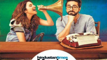 Ayushmann Khurrana and Parineeti Chopra to do a live concert for Meri Pyaari Bindu