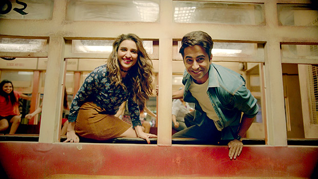 Ayushmann Khurrana and Parineeti Chopra will get you hooked on to the
