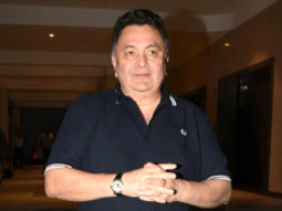 BMC files police complaint against Rishi Kapoor