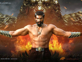 First Look Of The Movie Bahubali 2 – The Conclusion