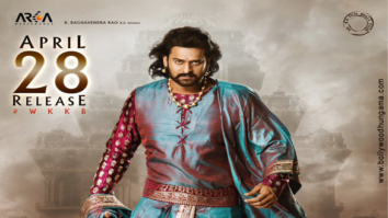 First Look Of The Movie Bahubali 2 – The Conclusion