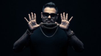 Badshah Excited & Nervous For Dabangg The Tour With Salman Khan
