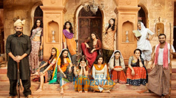 Movie Stills Of The Movie Begum Jaan
