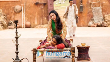 Movie Stills Of The Movie Begum Jaan