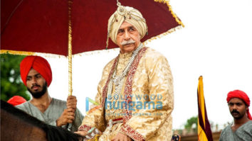 Movie Stills Of The Movie Begum Jaan