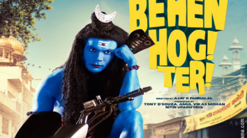 First Look From The Movie Behen Hogi Teri
