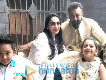 On The Sets Of The Movie Bhoomi