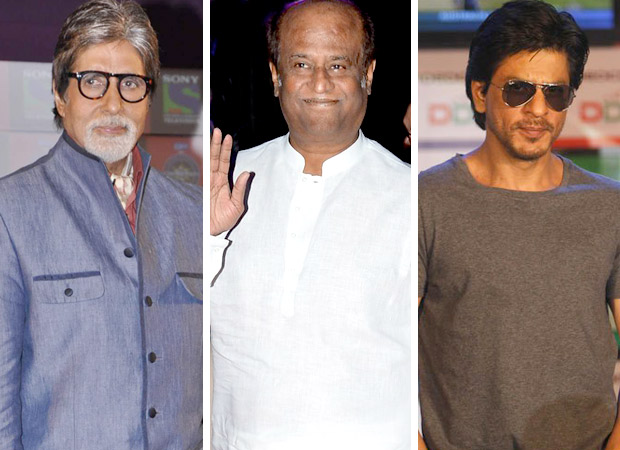 Big B, Rajinikanth, Shah Rukh, Aamir, Akshay, Hrithik - The only Superstars with confirmed releases in holiday season of 2018