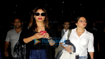 Bipasha Basu, Sohail Khan and others snapped returning after the ‘Da-bangg Tour Concert’