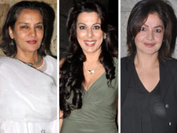 Blaming cinema: Maneka Gandhi said recently that all romance in Hindi cinema starts with stalking; Bollywood’s eminent women react