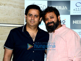 Celebrations for the National Award winning film 'Neerja'