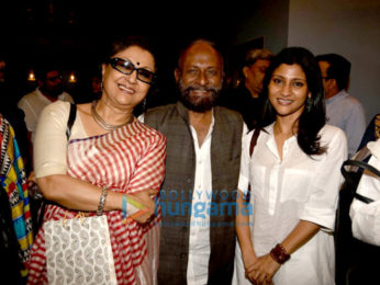 Celebs grace the screening of Aparna Sen's movie 'Sonata'