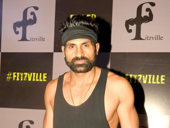 Celebs grace the launch of the gym Fitzville