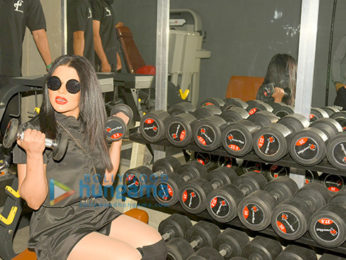 Celebs grace the launch of the gym Fitzville