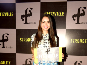 Celebs grace the launch of the gym Fitzville